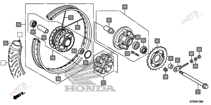 Frame Diagram